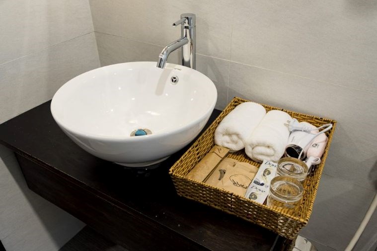 Phòng Deluxe Double